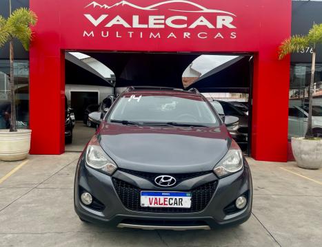 HYUNDAI HB 20 Hatch X 1.6 16V 4P STYLE FLEX AUTOM�TICO, Foto 2