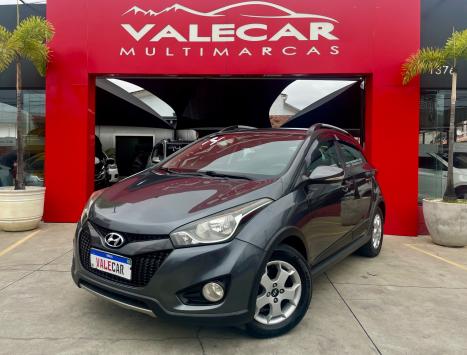 HYUNDAI HB 20 Hatch X 1.6 16V 4P STYLE FLEX AUTOM�TICO, Foto 3
