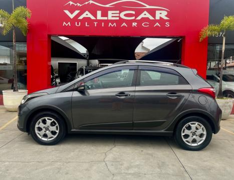 HYUNDAI HB 20 Hatch X 1.6 16V 4P STYLE FLEX AUTOM�TICO, Foto 4