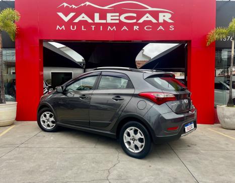 HYUNDAI HB 20 Hatch X 1.6 16V 4P STYLE FLEX AUTOM�TICO, Foto 5