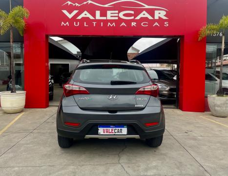 HYUNDAI HB 20 Hatch X 1.6 16V 4P STYLE FLEX AUTOM�TICO, Foto 6