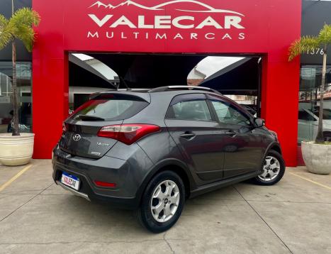 HYUNDAI HB 20 Hatch X 1.6 16V 4P STYLE FLEX AUTOM�TICO, Foto 7