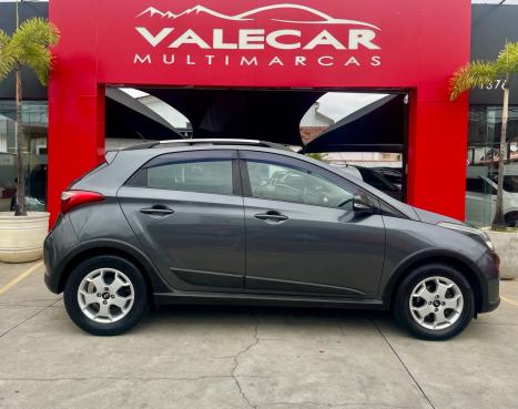 HYUNDAI HB 20 Hatch X 1.6 16V 4P STYLE FLEX AUTOM�TICO, Foto 8