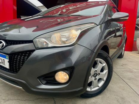 HYUNDAI HB 20 Hatch X 1.6 16V 4P STYLE FLEX AUTOM�TICO, Foto 9