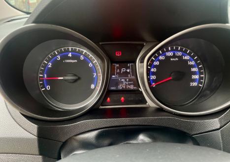 HYUNDAI HB 20 Hatch X 1.6 16V 4P STYLE FLEX AUTOM�TICO, Foto 19