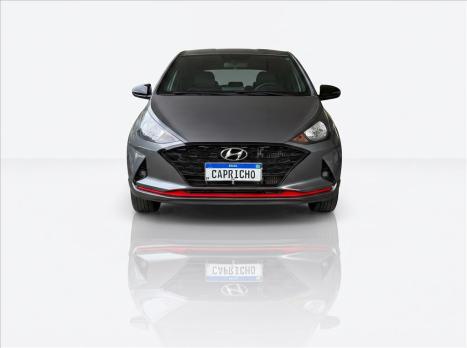 HYUNDAI HB 20 Hatch 1.0 12V 4P TGDI TURBO FLEX SPORT AUTOM�TICO, Foto 1