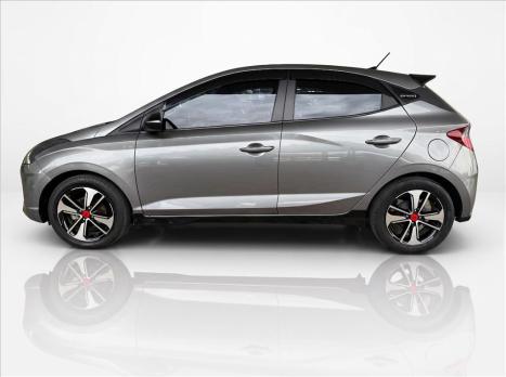 HYUNDAI HB 20 Hatch 1.0 12V 4P TGDI TURBO FLEX SPORT AUTOM�TICO, Foto 2