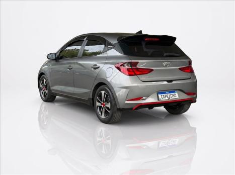 HYUNDAI HB 20 Hatch 1.0 12V 4P TGDI TURBO FLEX SPORT AUTOM�TICO, Foto 3