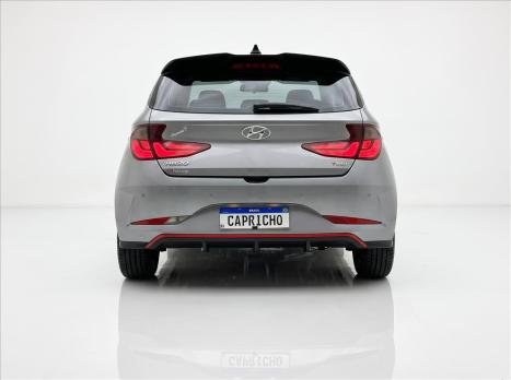 HYUNDAI HB 20 Hatch 1.0 12V 4P TGDI TURBO FLEX SPORT AUTOM�TICO, Foto 4