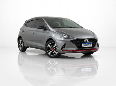 HYUNDAI HB 20 Hatch 1.0 12V 4P TGDI TURBO FLEX SPORT AUTOM�TICO, Foto 5