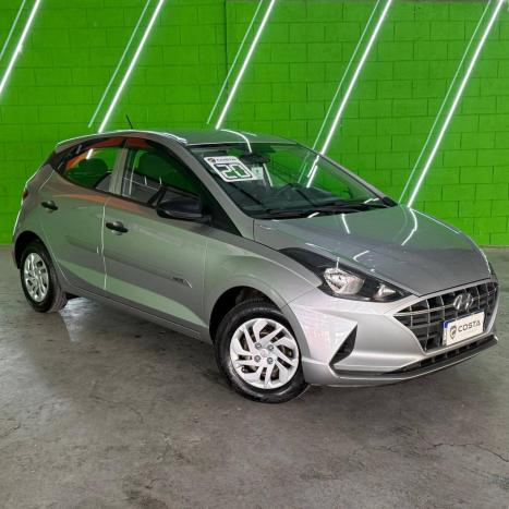 HYUNDAI HB 20 Hatch 1.0 12V 4P FLEX SENSE, Foto 3