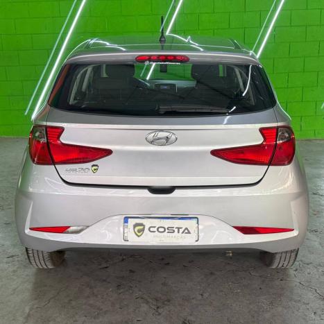 HYUNDAI HB 20 Hatch 1.0 12V 4P FLEX SENSE, Foto 4