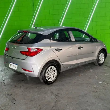 HYUNDAI HB 20 Hatch 1.0 12V 4P FLEX SENSE, Foto 6