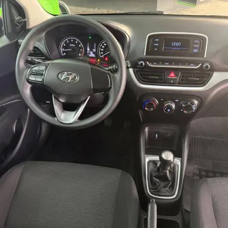 HYUNDAI HB 20 Hatch 1.0 12V 4P FLEX SENSE, Foto 7
