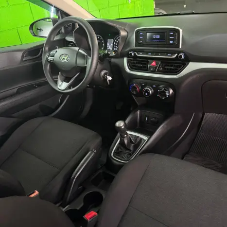HYUNDAI HB 20 Hatch 1.0 12V 4P FLEX SENSE, Foto 15