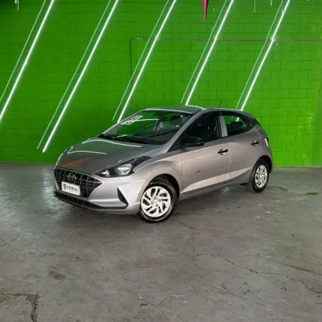 HYUNDAI HB 20 Hatch 1.0 12V 4P FLEX SENSE, Foto 19