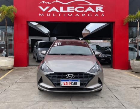 HYUNDAI HB 20 Hatch 1.0 12V 4P FLEX EVOLUTION, Foto 2
