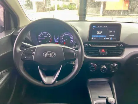 HYUNDAI HB 20 Hatch 1.0 12V 4P FLEX EVOLUTION, Foto 13