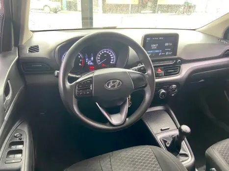HYUNDAI HB 20 Hatch 1.0 12V 4P FLEX EVOLUTION, Foto 14