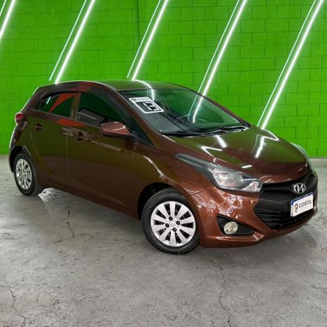 HYUNDAI HB 20 Hatch 1.6 16V 4P FLEX PREMIUM, Foto 3