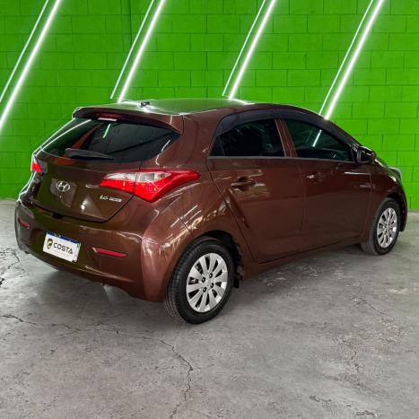 HYUNDAI HB 20 Hatch 1.6 16V 4P FLEX PREMIUM, Foto 6