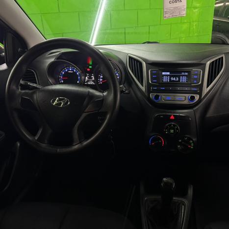 HYUNDAI HB 20 Hatch 1.6 16V 4P FLEX PREMIUM, Foto 7