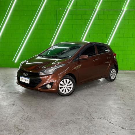 HYUNDAI HB 20 Hatch 1.6 16V 4P FLEX PREMIUM, Foto 18