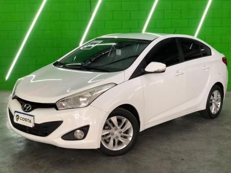 HYUNDAI HB 20 Sedan 1.6 16V 4P FLEX PREMIUM, Foto 2