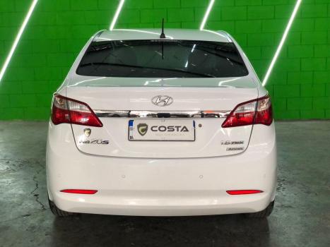 HYUNDAI HB 20 Sedan 1.6 16V 4P FLEX PREMIUM, Foto 4