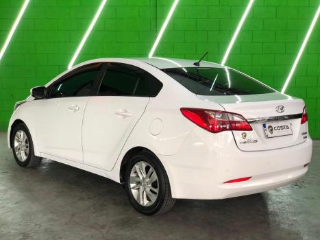 HYUNDAI HB 20 Sedan 1.6 16V 4P FLEX PREMIUM, Foto 5