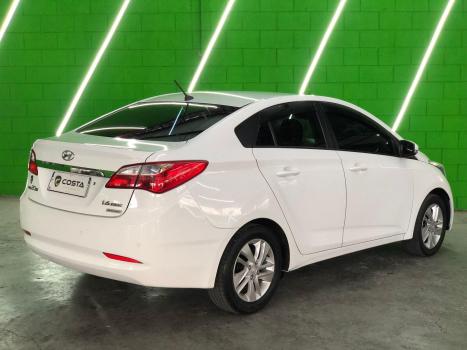 HYUNDAI HB 20 Sedan 1.6 16V 4P FLEX PREMIUM, Foto 6