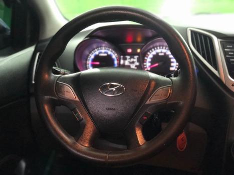 HYUNDAI HB 20 Sedan 1.6 16V 4P FLEX PREMIUM, Foto 8