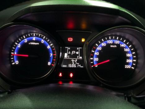 HYUNDAI HB 20 Sedan 1.6 16V 4P FLEX PREMIUM, Foto 9