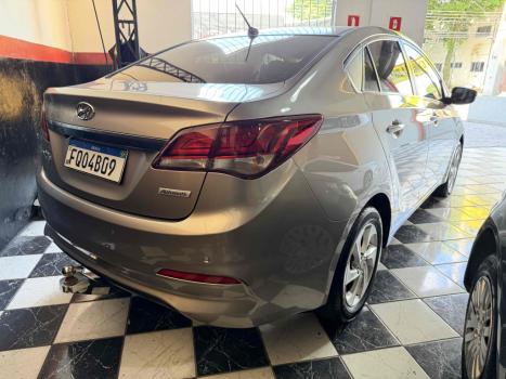HYUNDAI HB 20 Sedan 1.6 16V 4P FLEX PREMIUM AUTOM�TICO, Foto 6