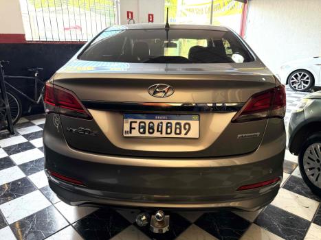 HYUNDAI HB 20 Sedan 1.6 16V 4P FLEX PREMIUM AUTOM�TICO, Foto 7