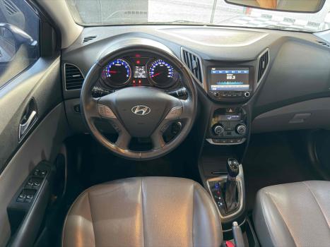 HYUNDAI HB 20 Sedan 1.6 16V 4P FLEX PREMIUM AUTOM�TICO, Foto 11