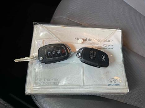 HYUNDAI HB 20 Sedan 1.6 16V 4P FLEX PREMIUM AUTOM�TICO, Foto 14