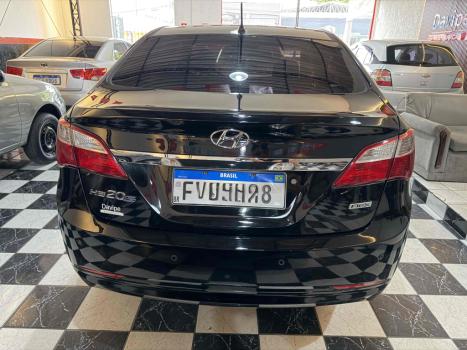 HYUNDAI HB 20 Sedan 1.0 12V 4P FLEX COMFORT PLUS, Foto 7