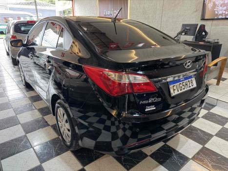 HYUNDAI HB 20 Sedan 1.0 12V 4P FLEX COMFORT PLUS, Foto 8