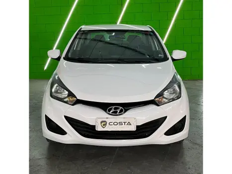 HYUNDAI HB 20 Sedan 1.6 16V 4P FLEX COMFORT PLUS, Foto 1