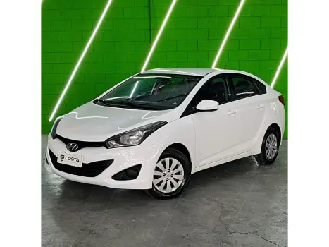 HYUNDAI HB 20 Sedan 1.6 16V 4P FLEX COMFORT PLUS, Foto 2