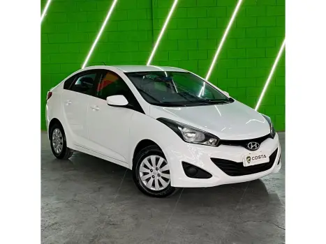 HYUNDAI HB 20 Sedan 1.6 16V 4P FLEX COMFORT PLUS, Foto 3