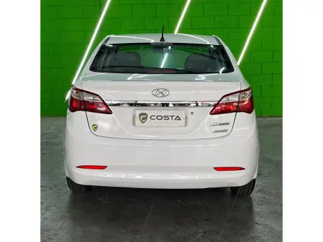 HYUNDAI HB 20 Sedan 1.6 16V 4P FLEX COMFORT PLUS, Foto 4