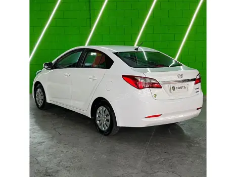 HYUNDAI HB 20 Sedan 1.6 16V 4P FLEX COMFORT PLUS, Foto 5