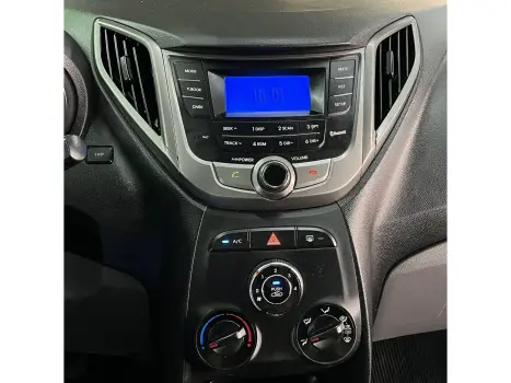 HYUNDAI HB 20 Sedan 1.6 16V 4P FLEX COMFORT PLUS, Foto 10