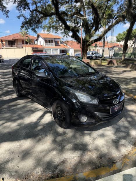 HYUNDAI HB 20 Sedan 1.6 16V 4P FLEX COMFORT PLUS, Foto 5