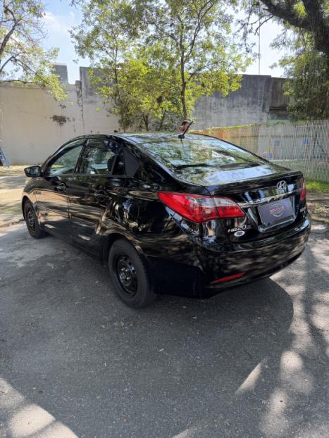 HYUNDAI HB 20 Sedan 1.6 16V 4P FLEX COMFORT PLUS, Foto 8