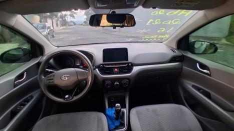 HYUNDAI HB 20 Sedan 1.6 16V 4P FLEX VISION, Foto 2