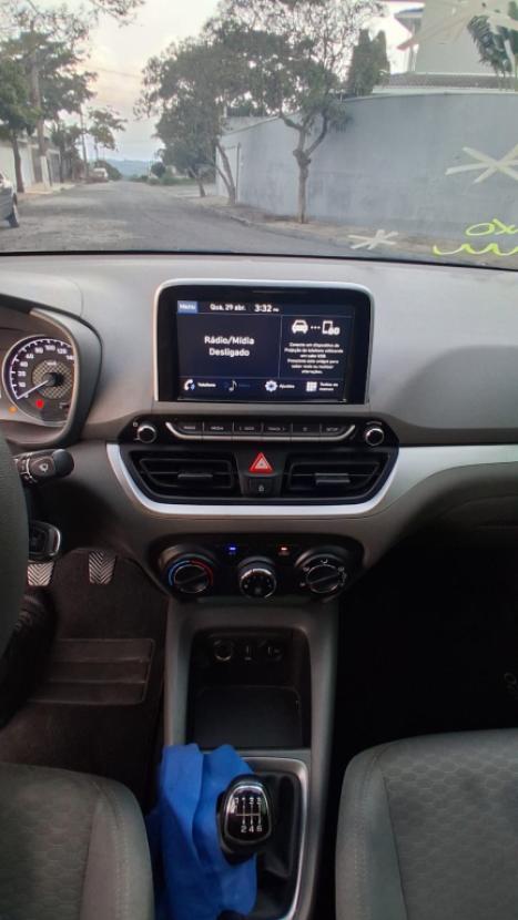 HYUNDAI HB 20 Sedan 1.6 16V 4P FLEX VISION, Foto 3