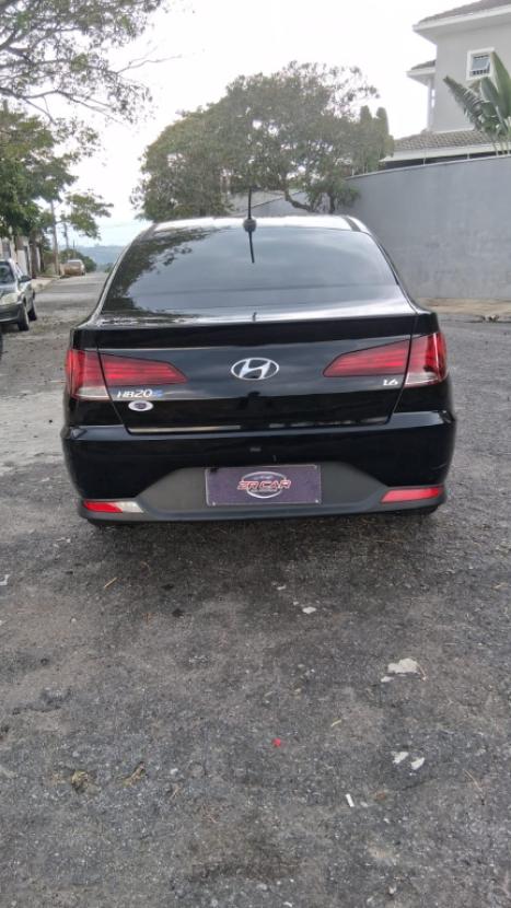 HYUNDAI HB 20 Sedan 1.6 16V 4P FLEX VISION, Foto 7